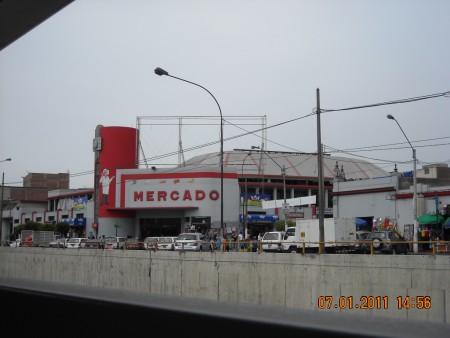 Mercado Gourmet de Surquillo